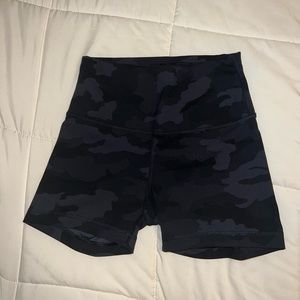 Lululemon Biker Shorts